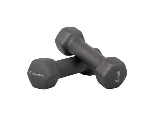 Гантелі неопренові inSPORTline ON-X Renbell 2 х 1 кг
