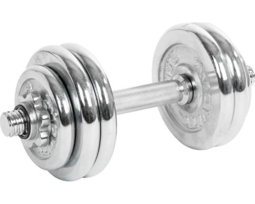 Гантель Movit хромована 25 кг Гантель Movit хромована 25 кг