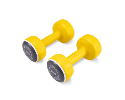 Гантелі вінілові Body Sculpture BW 108DT, 24 кг Гантелі вінілові Body Sculpture BW 108DT, 24 кг