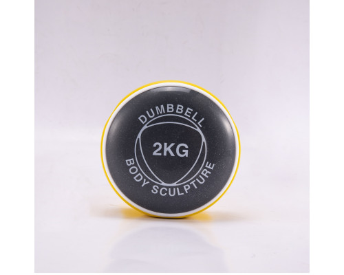 Гантелі вінілові Body Sculpture BW 108DT, 24 кг Гантелі вінілові Body Sculpture BW 108DT, 24 кг