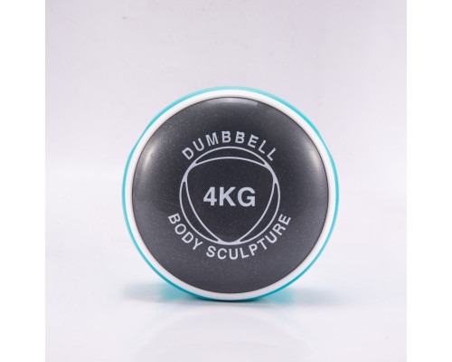 Гантелі вінілові Body Sculpture BW 108DT, 24 кг Гантелі вінілові Body Sculpture BW 108DT, 24 кг