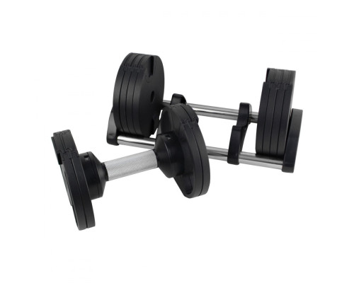 Гантель розбірна MASTER Spin 20 кг