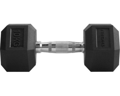 Шестигранні гантелі Thorn+Fit 10 кг Шестигранні гантелі Thorn+Fit 10 кг
