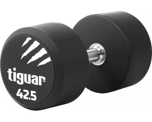 Гантель Tiguar TI-WHPU0425 прогумована 1 х 42,5 кг Гантель Tiguar TI-WHPU0425 прогумована 1 х 42,5 кг