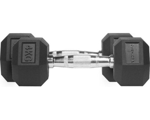Шестигранні гантелі Thorn+Fit 2x4 кг Шестигранні гантелі Thorn+Fit 2x4 кг