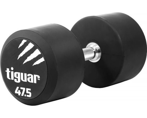 Гантель Tiguar TI-WHPU0475 прогумована 1 х 47,5 кг Гантель Tiguar TI-WHPU0475 прогумована 1 х 47,5 кг