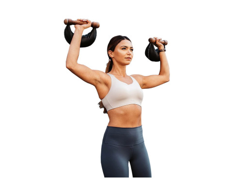 Гантелі NOHRD SwingBell Дуб Вінтаж 2 х 4 кг Гантелі NOHRD SwingBell Дуб Вінтаж 2 х 4 кг