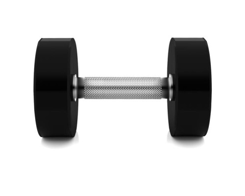 Гантель сталева HMS HPC, 10 кг