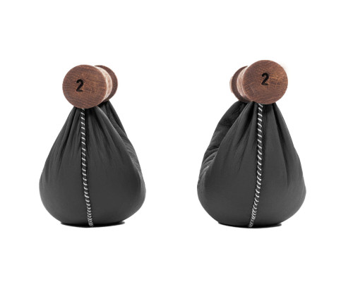 Гантелі NOHRD SwingBell Дуб Вінтаж 2 х 2 кг Гантелі NOHRD SwingBell Дуб Вінтаж 2 х 2 кг