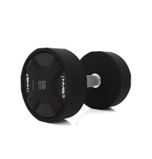 Гантель сталева HMS HPC, 15 кг