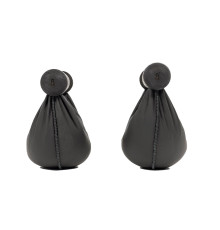 Гантелі NOHRD SwingBell Чорний Бук 2 х 8 кг