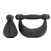 Гантелі NOHRD SwingBell Shadow Beech 2 х 6 кг