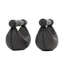 Гантелі NOHRD SwingBell Shadow Beech 2 х 6 кг