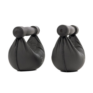 Гантелі NOHRD SwingBell Shadow Beech 2 х 6 кг