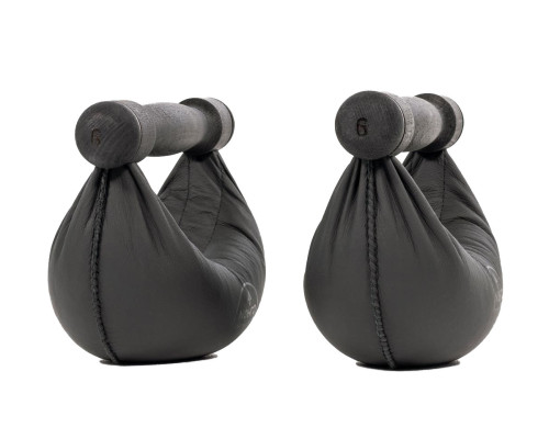 Гантелі NOHRD SwingBell Shadow Beech 2 х 6 кг Гантелі NOHRD SwingBell Shadow Beech 2 х 6 кг