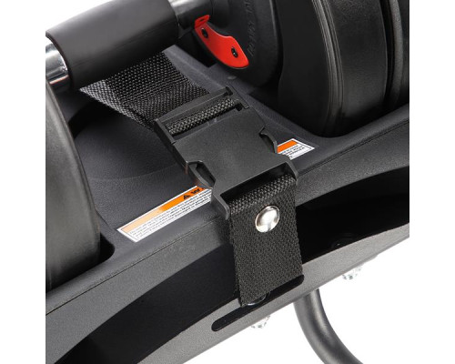 Набір регульованих гантелей HMS SR52 + стійка STR10