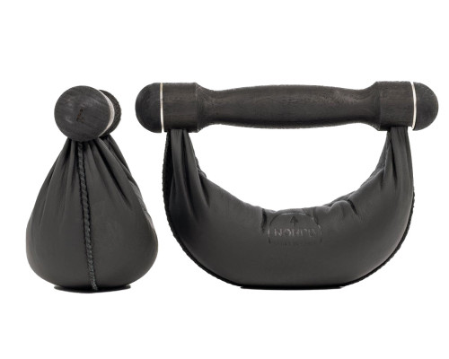 Гантелі NOHRD SwingBell Shadow Beech 2 х 4 кг Гантелі NOHRD SwingBell Shadow Beech 2 х 4 кг