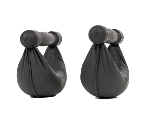 Гантелі NOHRD SwingBell Shadow Beech 2 х 4 кг Гантелі NOHRD SwingBell Shadow Beech 2 х 4 кг