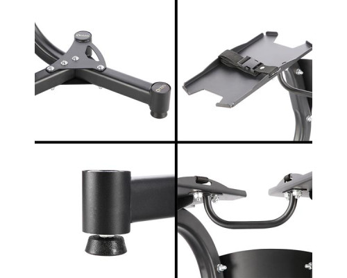 Набір регульованих гантелей HMS SR80 + стійка STR10 PRO