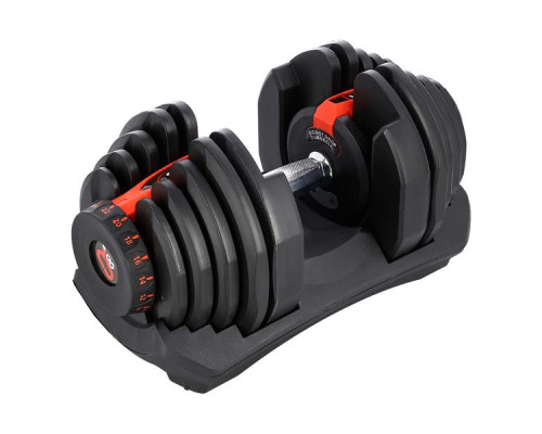 Набір регульованих гантелей HMS SR80 + стійка STR10 PRO