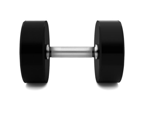 Гантель сталева HMS HPC, 20 кг