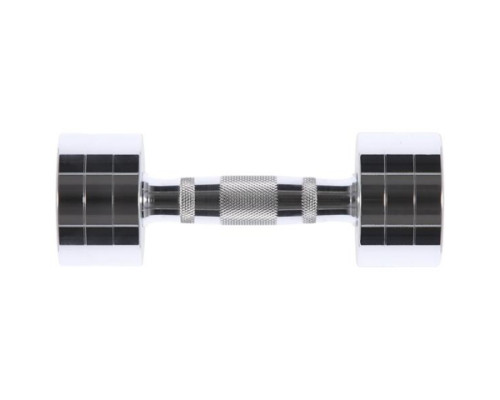 Гантелі хромовані HMS CHD04 2 x 4 кг Гантелі хромовані HMS CHD04 2 x 4 кг