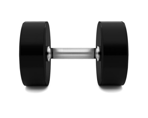 Гантель сталева HMS HPC, 25 кг