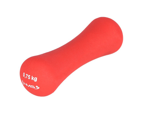 Гантель неопренова HMS 17025 0,75 кг