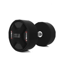 Гантель сталева HMS HPC, 27.5 кг