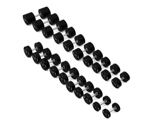 Гантель сталева HMS HPC, 27.5 кг