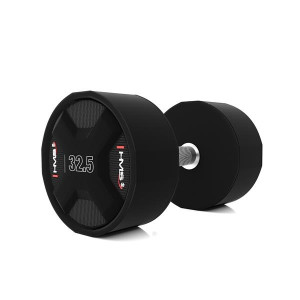 Гантель сталева HMS HPC, 32.5 кг