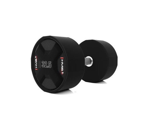Гантель сталева HMS HPC, 32.5 кг