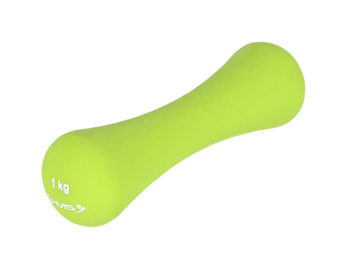 Гантель неопренова HMS 17025 1 кг