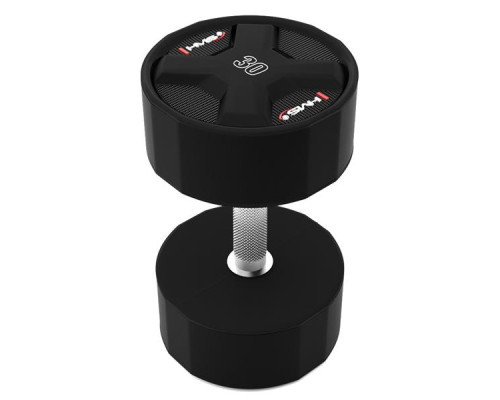 Гантель сталева HMS HPC, 30 кг