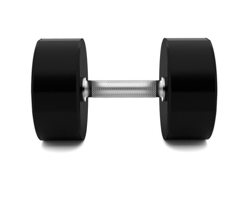 Гантель сталева HMS HPC, 30 кг