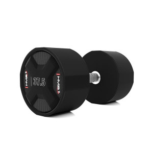 Гантель сталева HMS HPC, 37.5 кг