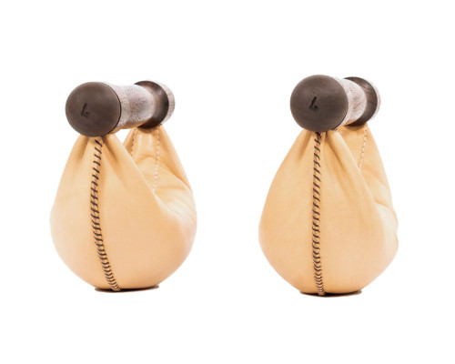 Гантелі NOHRD SwingBell Горіх 2 х 4 кг Гантелі NOHRD SwingBell Горіх 2 х 4 кг