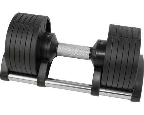 Гантель Master Spin 20 кг, регульована Гантель Master Spin 20 кг, регульована