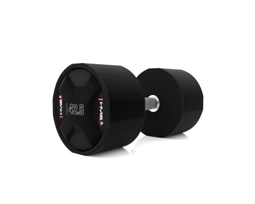 Гантель сталева HMS HPC, 42.5 кг
