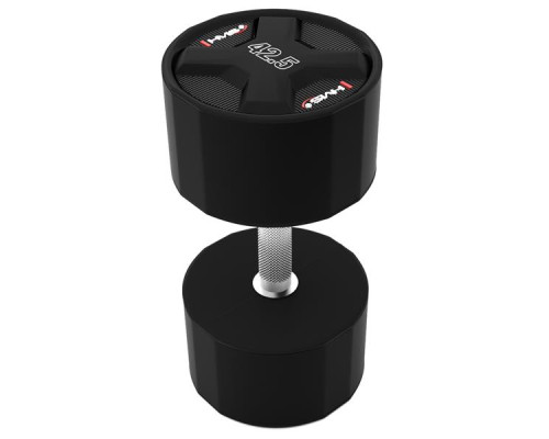 Гантель сталева HMS HPC, 42.5 кг