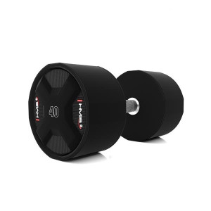 Гантель сталева HMS HPC, 40 кг