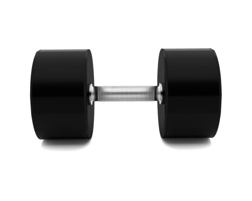 Гантель сталева HMS HPC, 40 кг