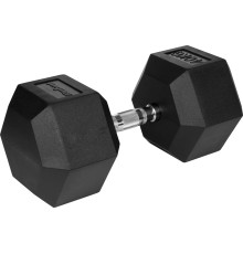 Гантель шестигранна Rebel Active RBA-2325 40 кг