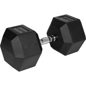 Гантель шестигранна Rebel Active RBA-2325 40 кг