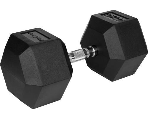 Гантель шестигранна Rebel Active RBA-2325 40 кг