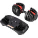 Регульована система гантелей UNDERFIT 24 кг