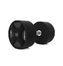 Гантель сталева HMS HPC, 35 кг