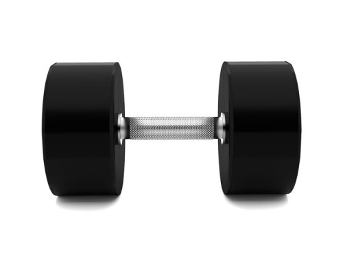 Гантель сталева HMS HPC, 35 кг