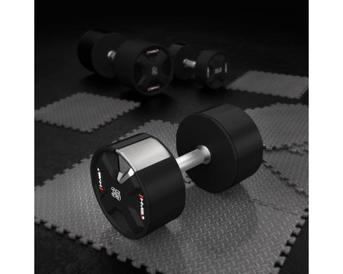 Гантель сталева HMS HPC, 35 кг