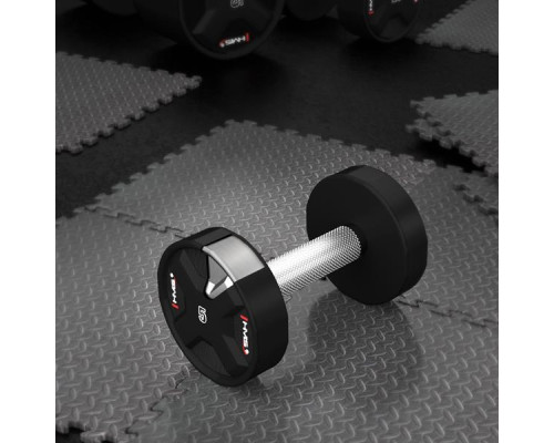 Гантель сталева HMS HPC, 5 кг